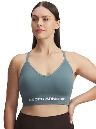 UNDER ARMOUR | Damen Sport-BH Vanish Seamless Low Support | 